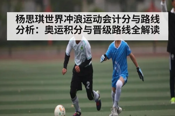 杨思琪世界冲浪运动会计分与路线分析：奥运积分与晋级路线全解读