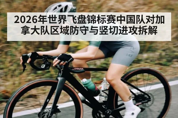 2026年世界飞盘锦标赛中国队对加拿大队区域防守与竖切进攻拆解