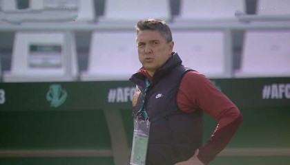 kaiyun中心-CCTV5直播 U23国足离冠军差1步 王钰栋+拜合冲击 范志毅寄语彭啸