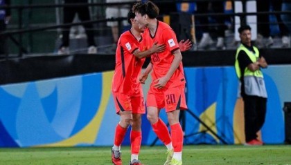 kaiyun中心-从U17亚洲杯中惊险出线 中国队21年后重返U17世界杯
